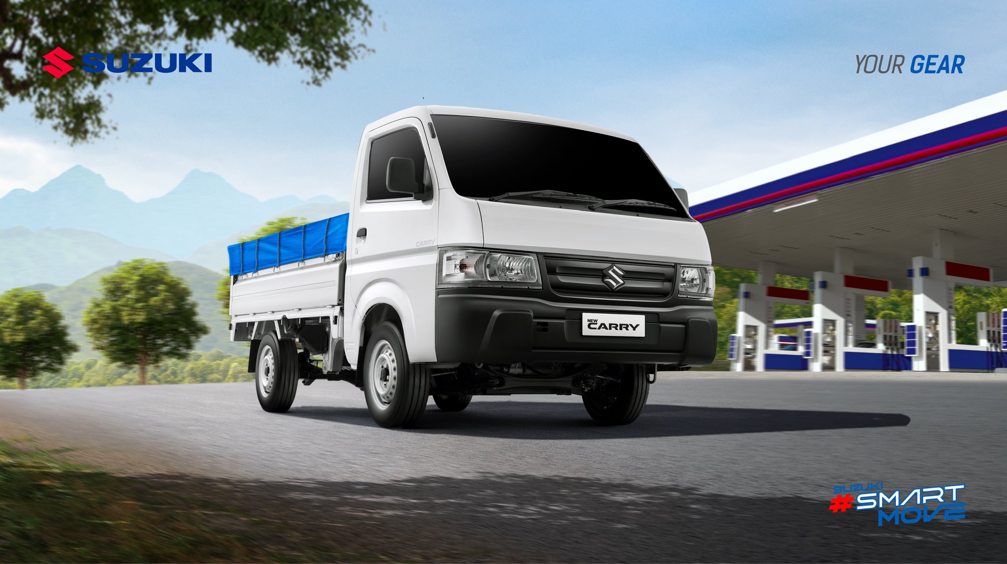 Carry-Pickup-Suzuki
