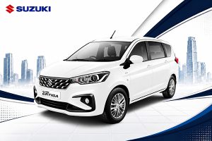 ALL NEW ERTIGA