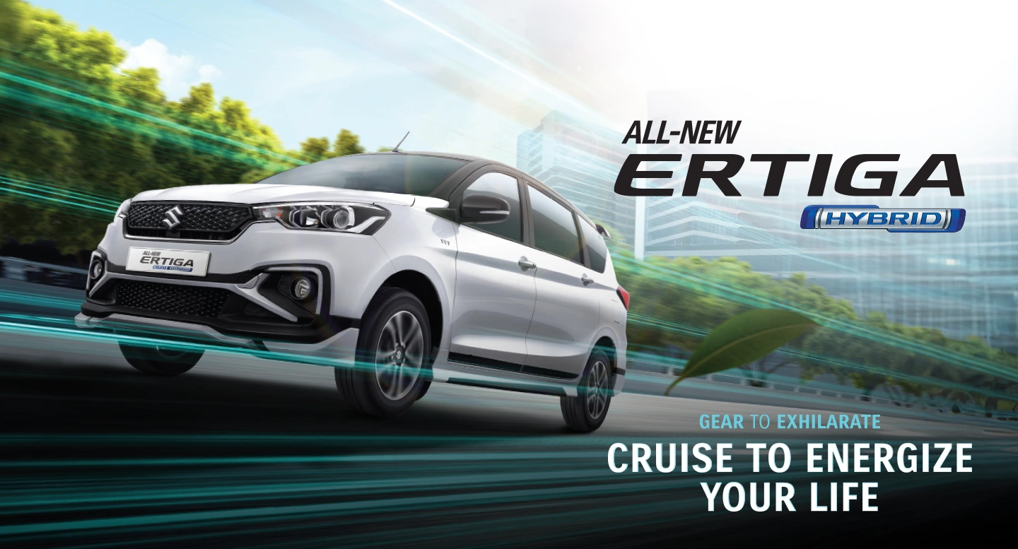 Ertiga-Suzuki