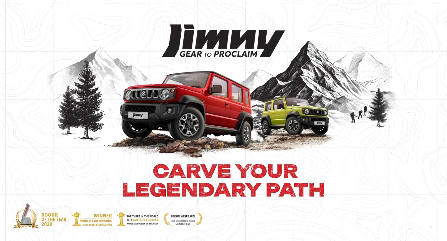 Jimny-Suzuki