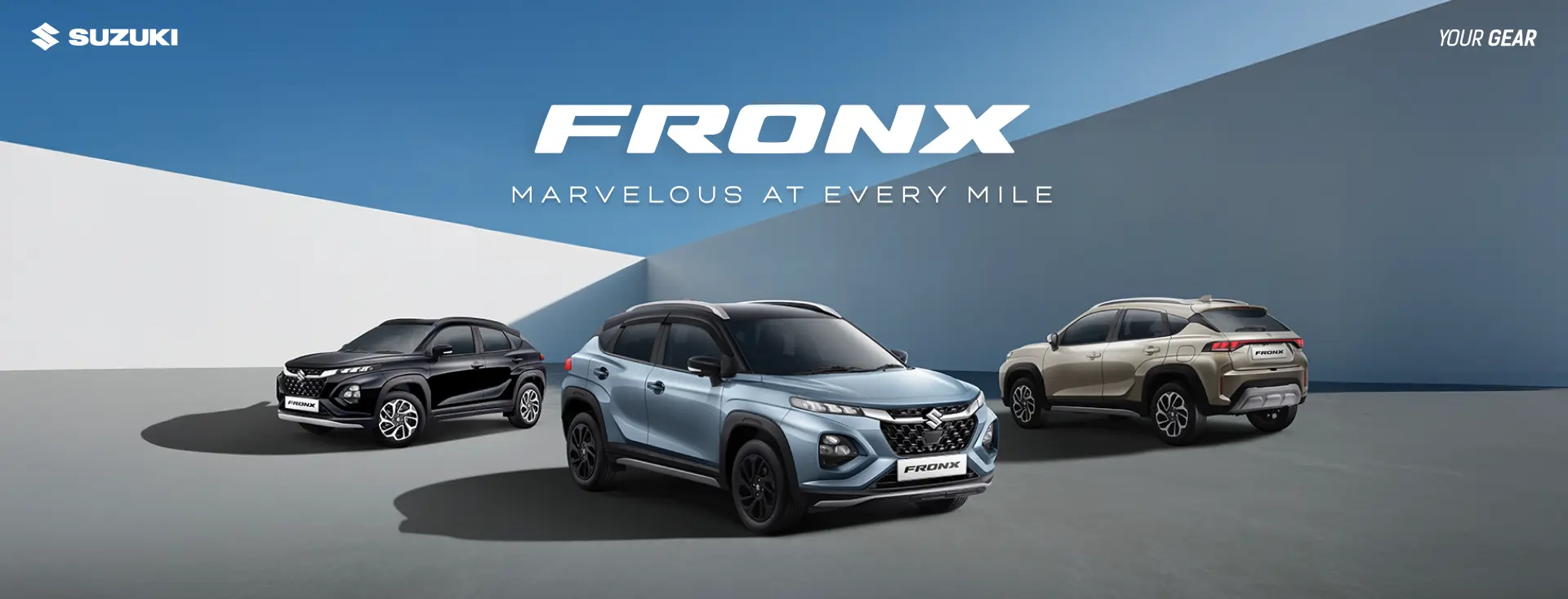 Suzuki-Fronx