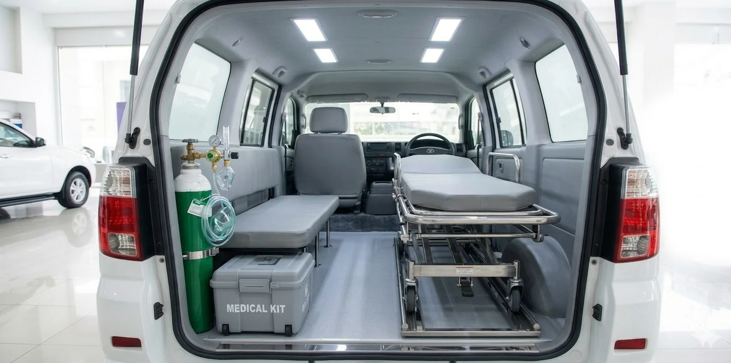 Ambulance Standard