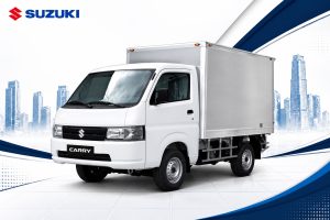 Suzuki Carry Box