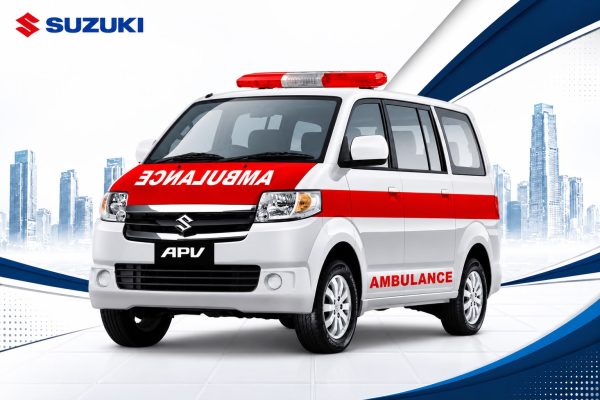 Suzuki Ambulance